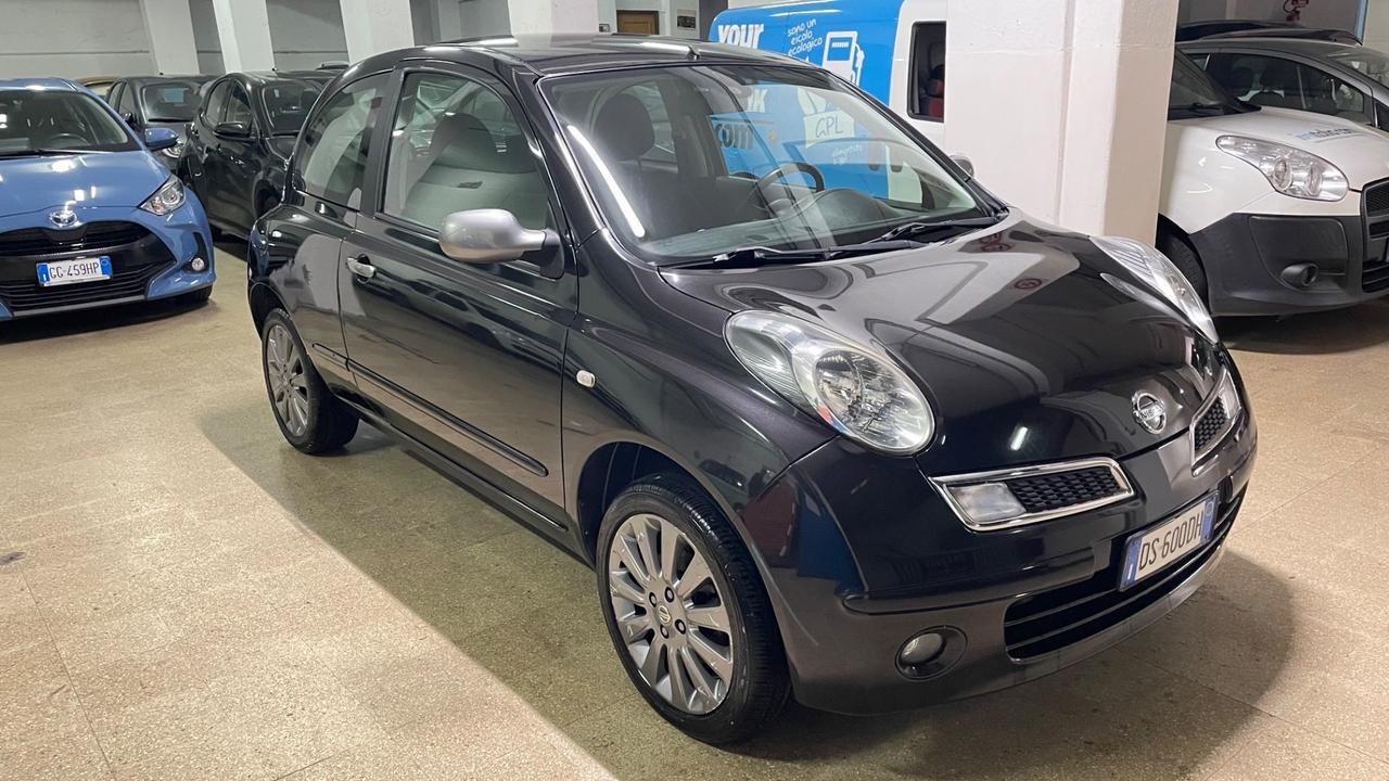 Nissan Micra 1.2 16V 3 porte 25th