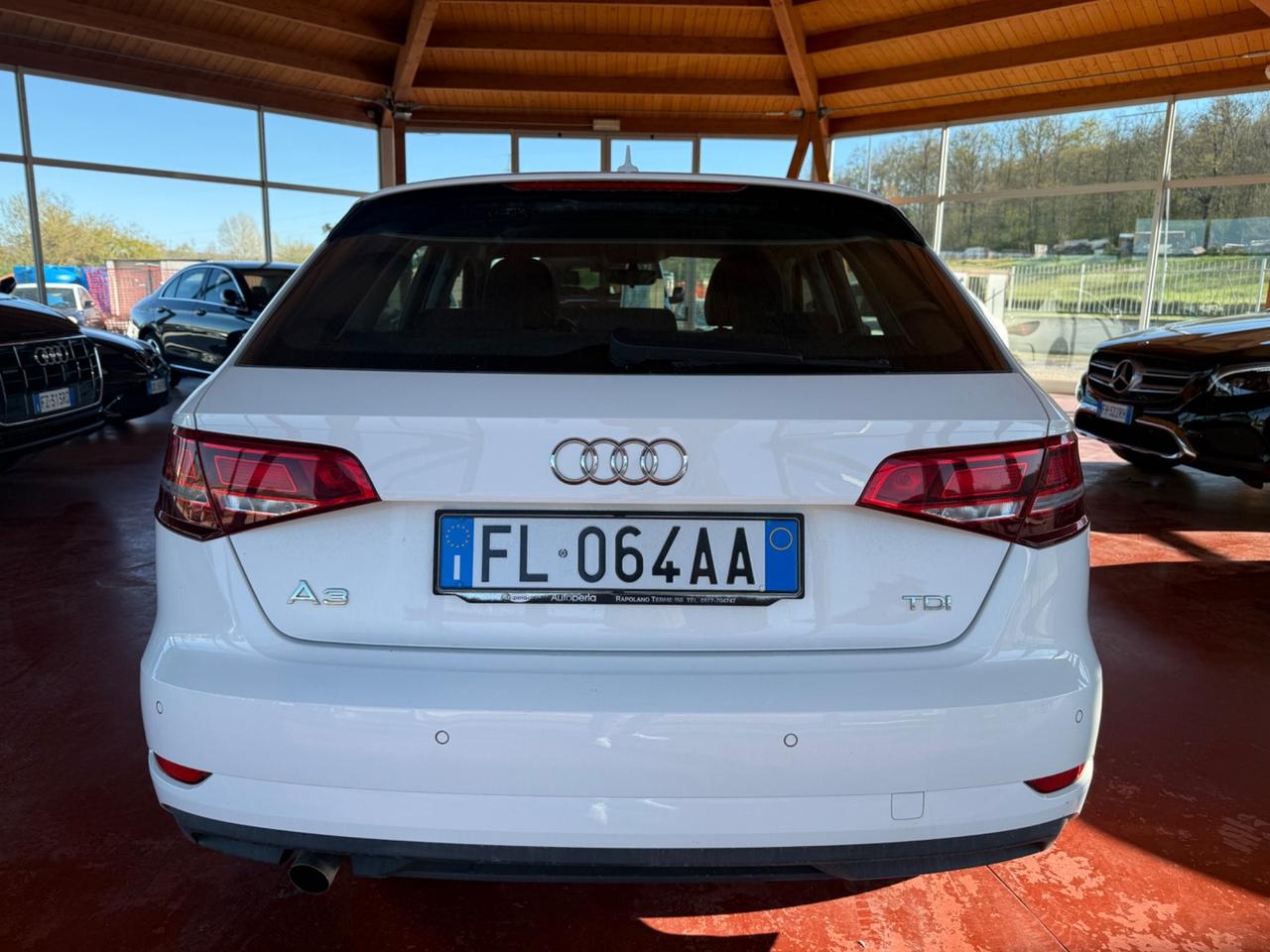 Audi A3 1.6 Diesel - Neopatentati