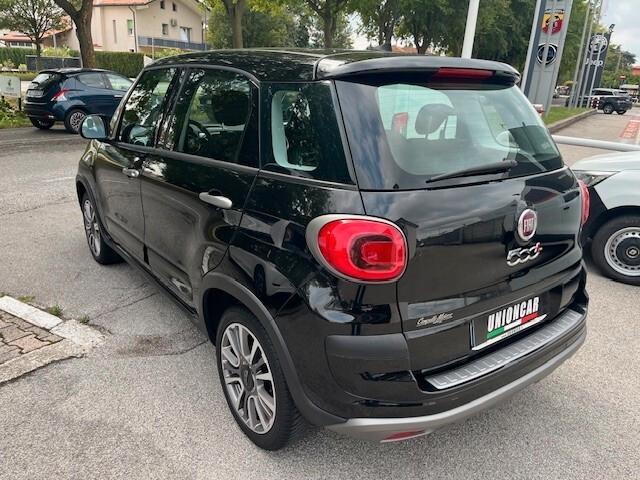 Fiat 500L 1.3 Multijet 95 CV Dualogic Cross