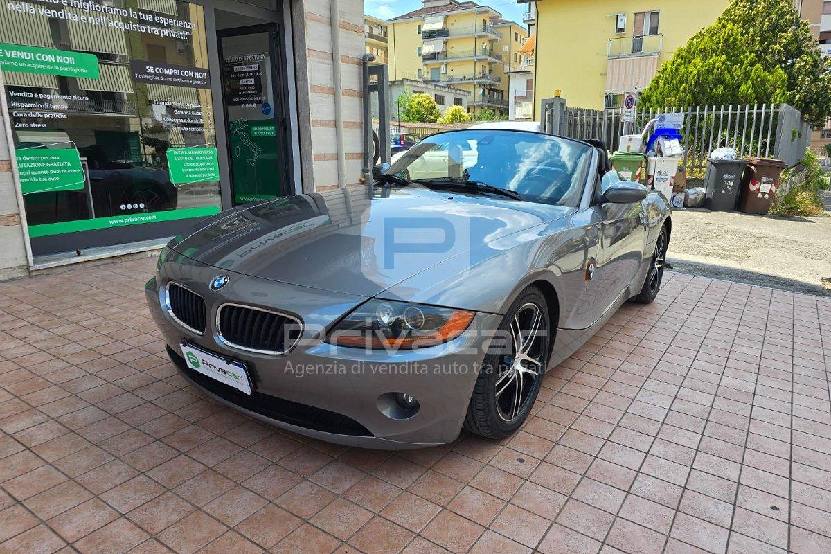 BMW Z4 2.5i cat Roadster