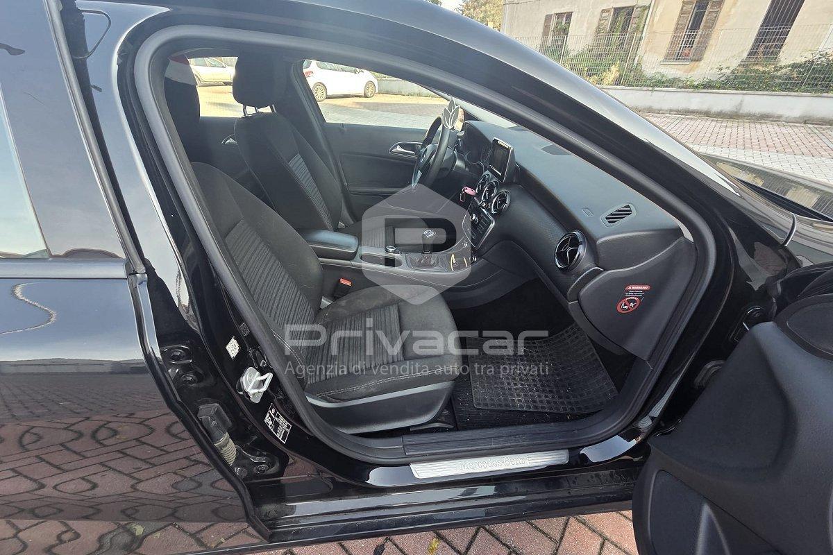 MERCEDES A 180 CDI Executive