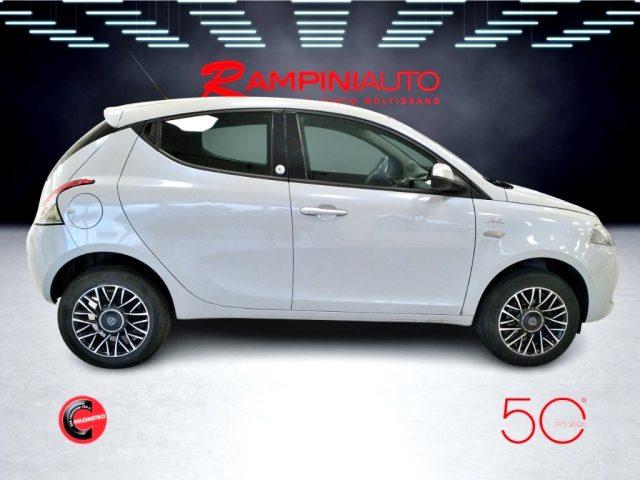 LANCIA Ypsilon 0.9 TwinAir 85 CV Metano Unico Prop.