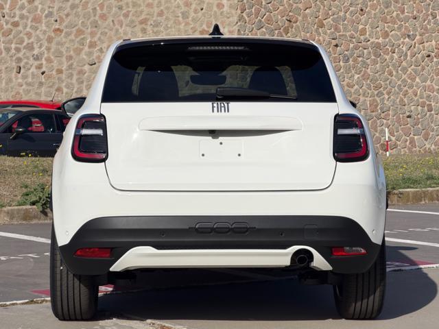 FIAT 600 KM0 LA PRIMA 100CV+CARPLAY WI-FI+18''+RCAM+2PDC