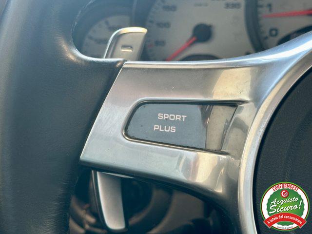 PORSCHE 911 Carrera 4S Coupé *ITALIANA*SERVICE*SPORT CHRONO*