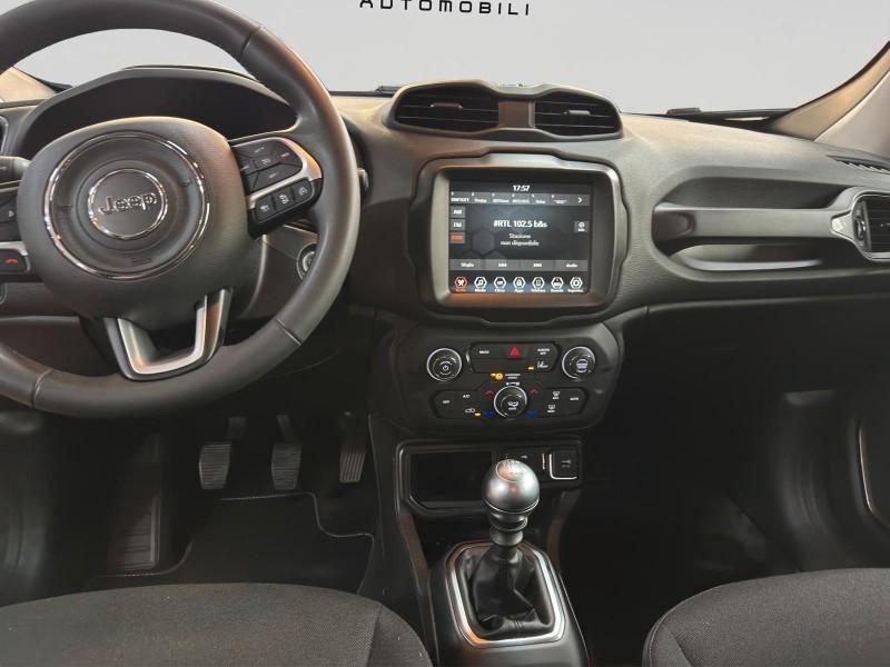 JEEP Renegade Renegade 1.6 Mjt 130 CV Limited