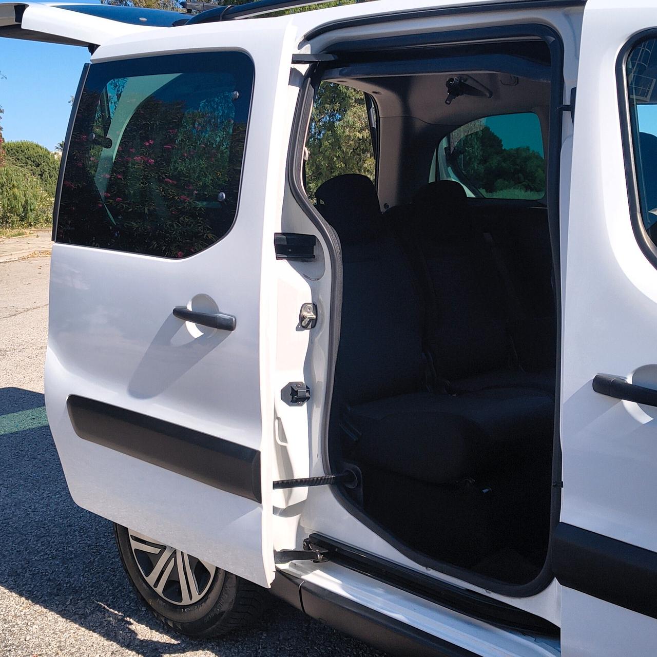 Citroen Berlingo 1.6 BlueHDi 100cv UNIPROPRIETARIO