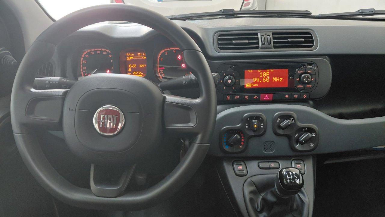 Fiat PANDA 1.2 69cv S&S E6d-Temp Pop 1.2 69cv