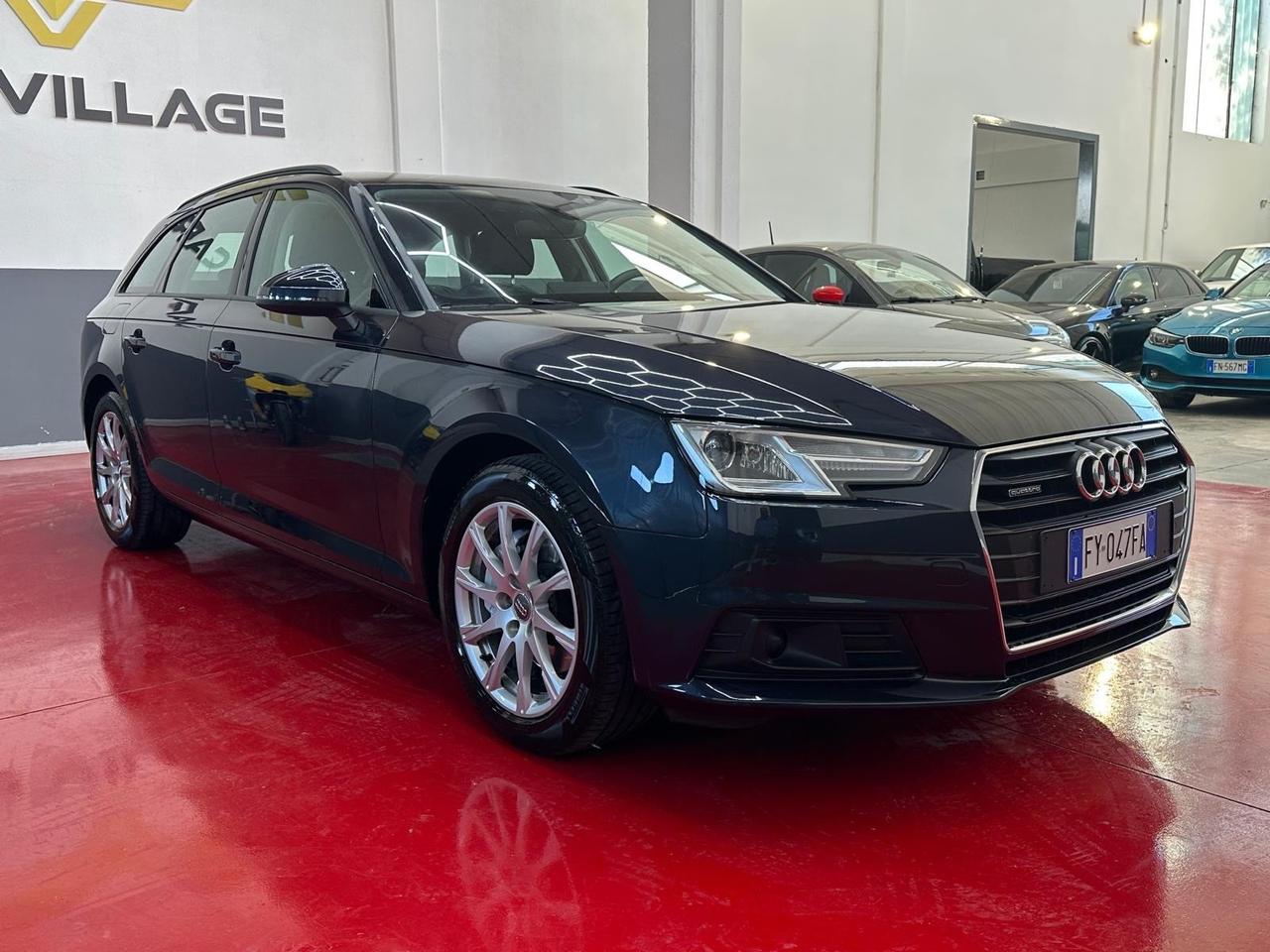 Audi A4 Avant 2.0 TDI 190 CV quattro S tronic Sport