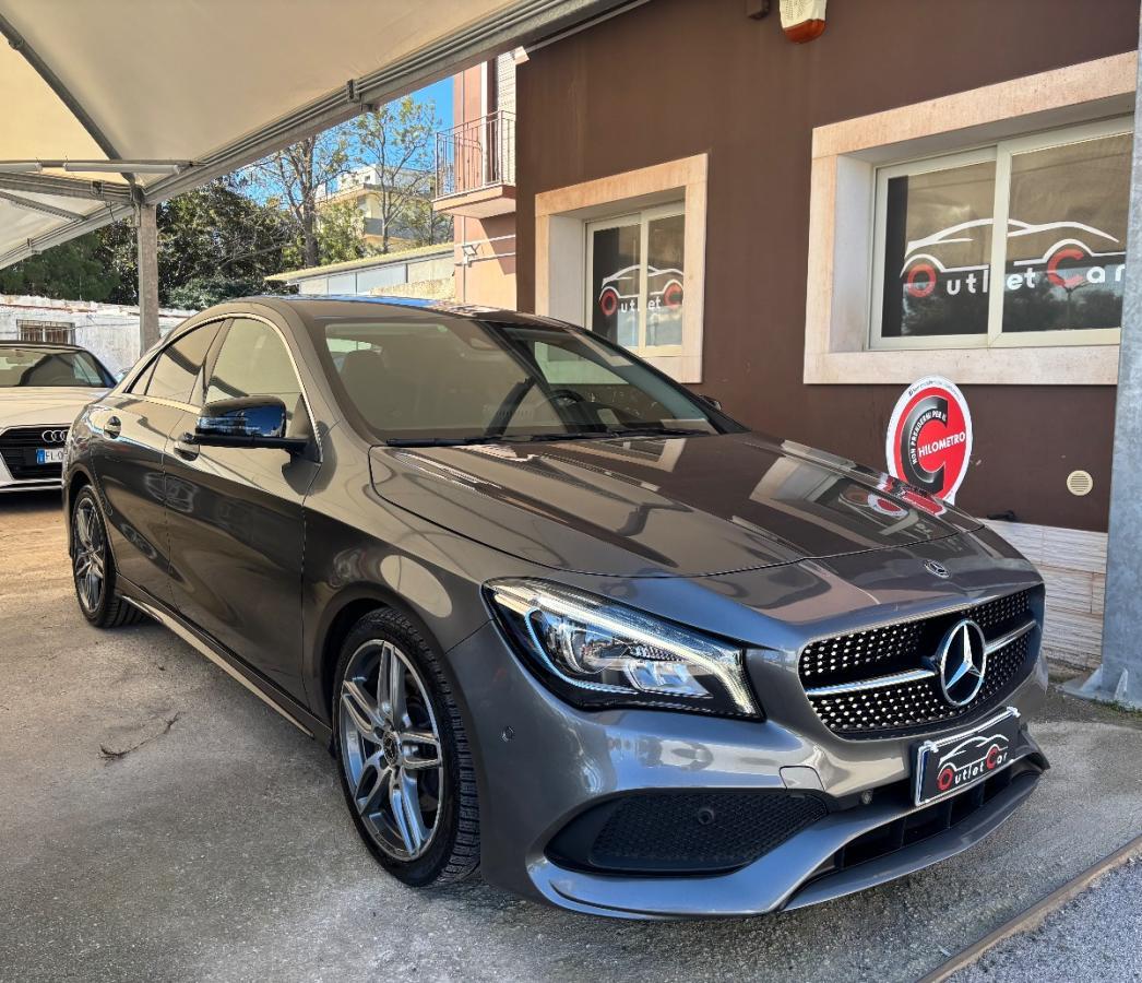 MERCEDES - Classe CLA - CLA 220 d 4Matic Automatic Premium