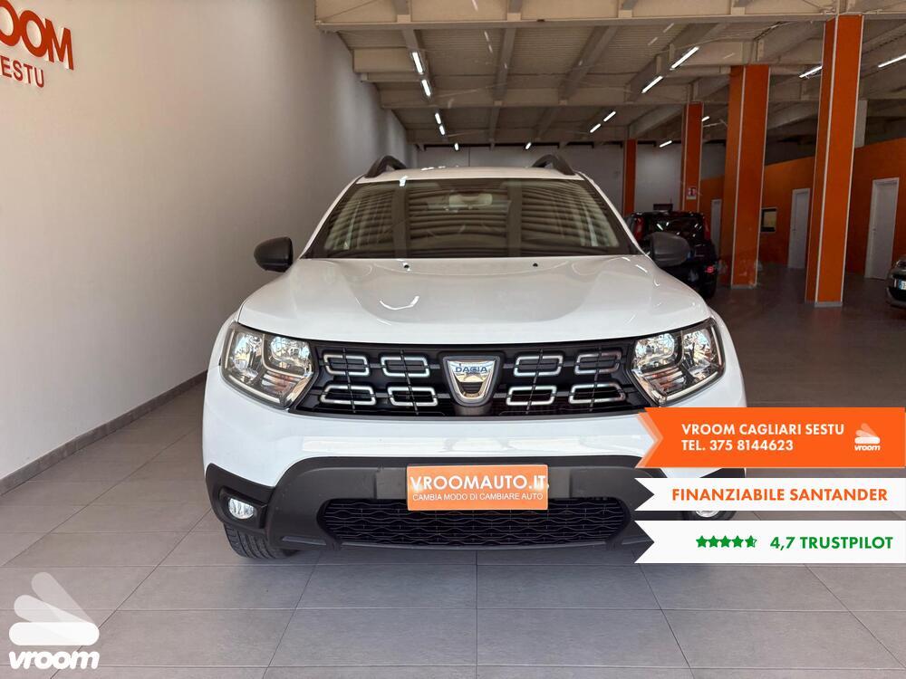 DACIA Duster 2ª serie Duster 1.6 SCe GPL 4×2 ...