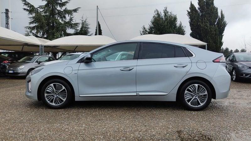 Hyundai Ioniq 1.6 Plug-in Hybrid DCT Prime