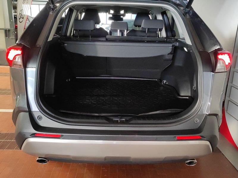 Toyota RAV4 2.5 E-CVT Dynamic AWD-i