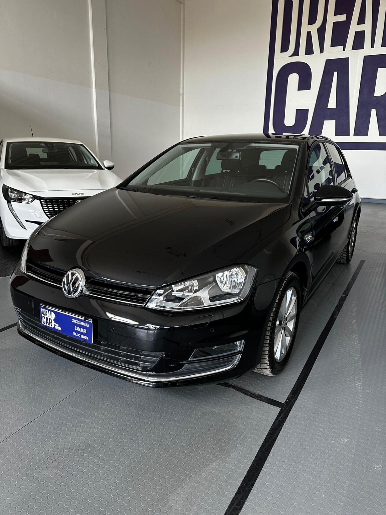 Volkswagen Golf 1.6 TDI 110 CV 5p. Lounge BlueMotion Technology
