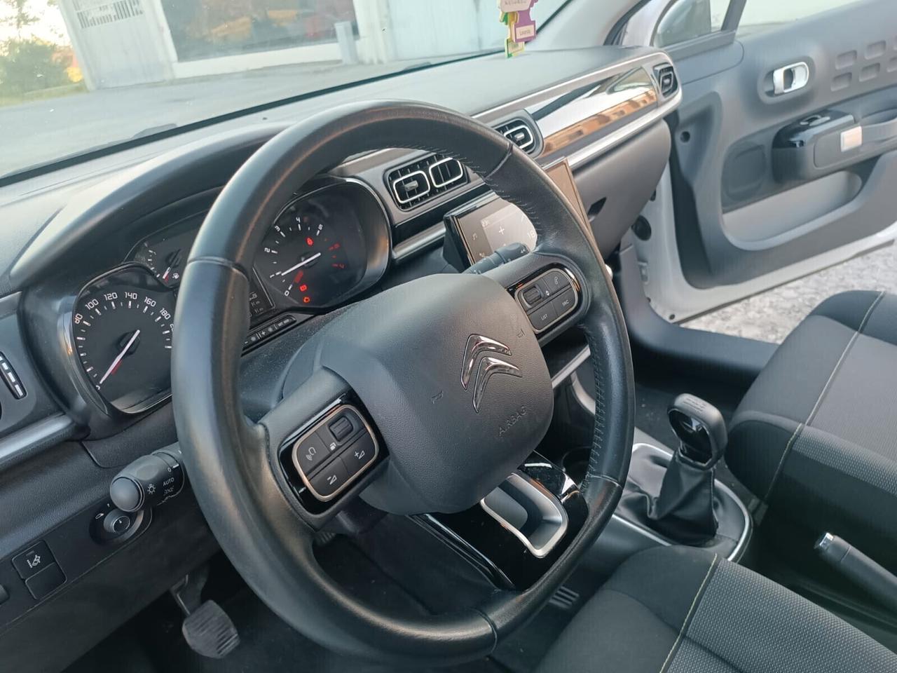 Citroen C3 2020---1.2 Benzina Neopatentati