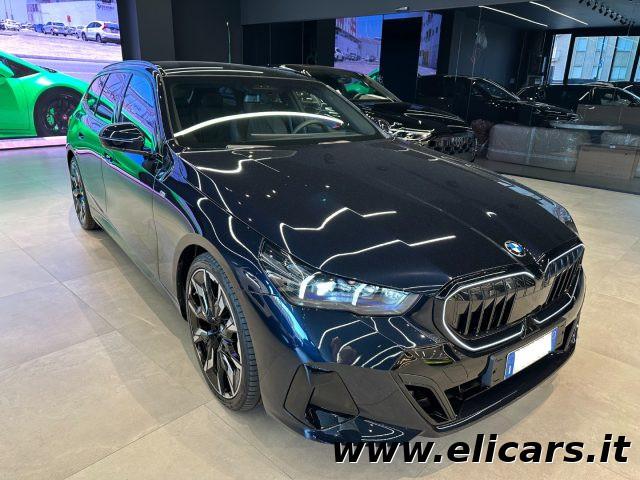 BMW 520 d 48V xDrive Touring Msport