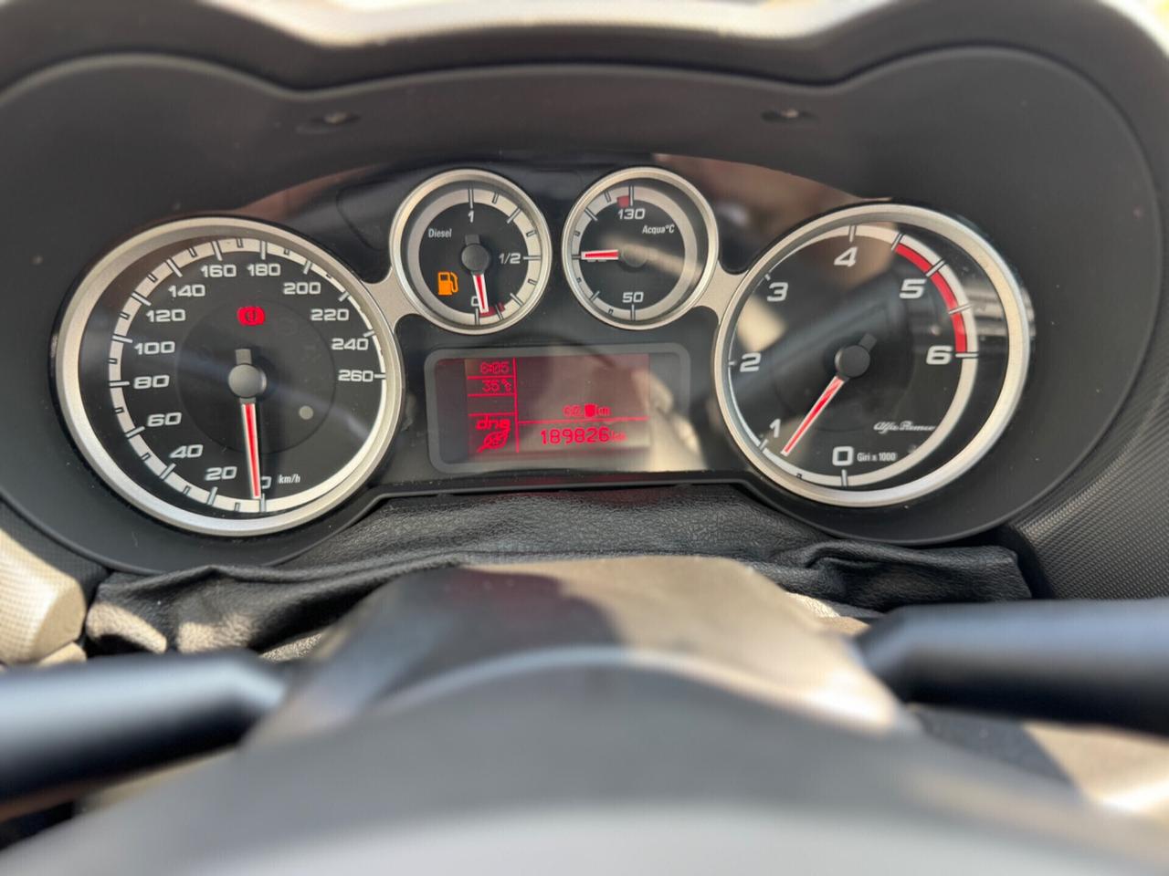 Alfa Romeo MiTo 1.3 JTDm 85 CV S&S Racer