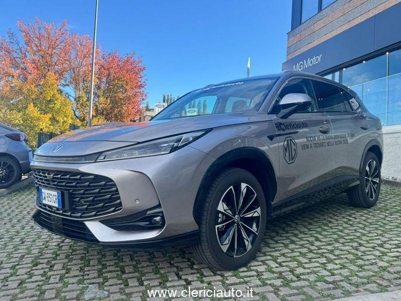 MG HS 1.5T-GDI AT Luxury