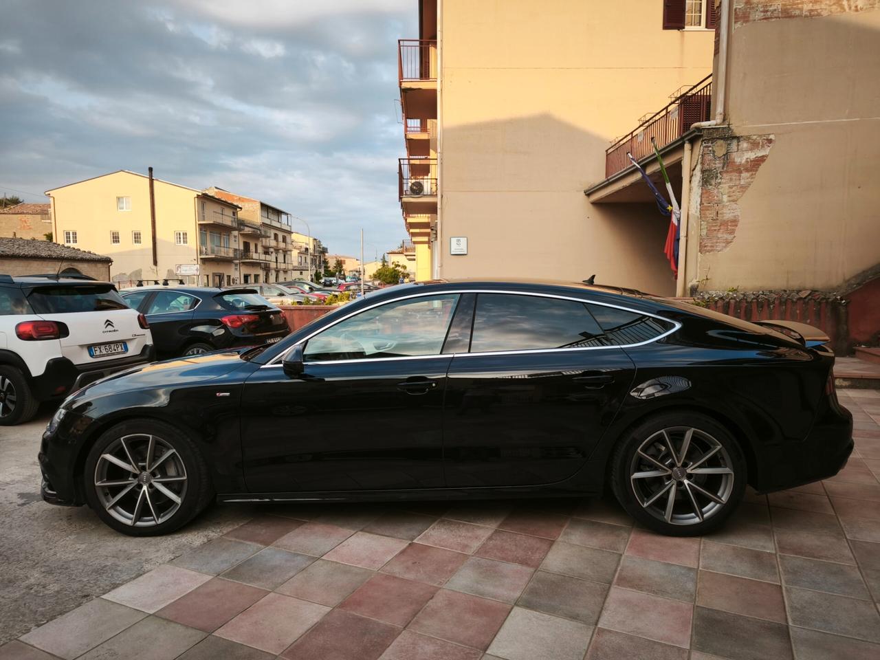Audi A7 3.0 tdi 272 CV NOLEGGIO & CERIMONIE