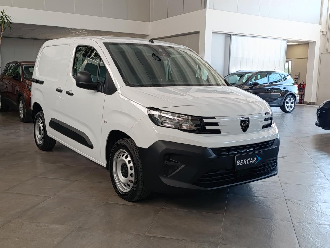PEUGEOT Partner M 1.5 diesel 100cv S&S p.maggior.