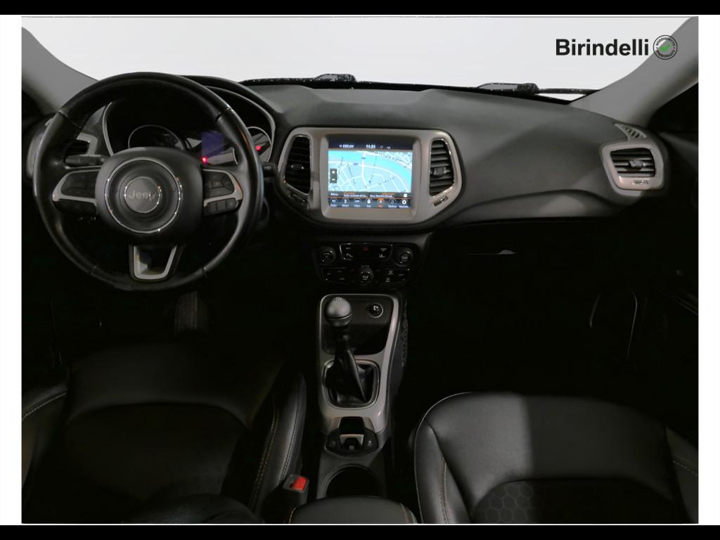 JEEP Compass 2ª serie - Compass 1.6 Multijet II 2WD Longitude