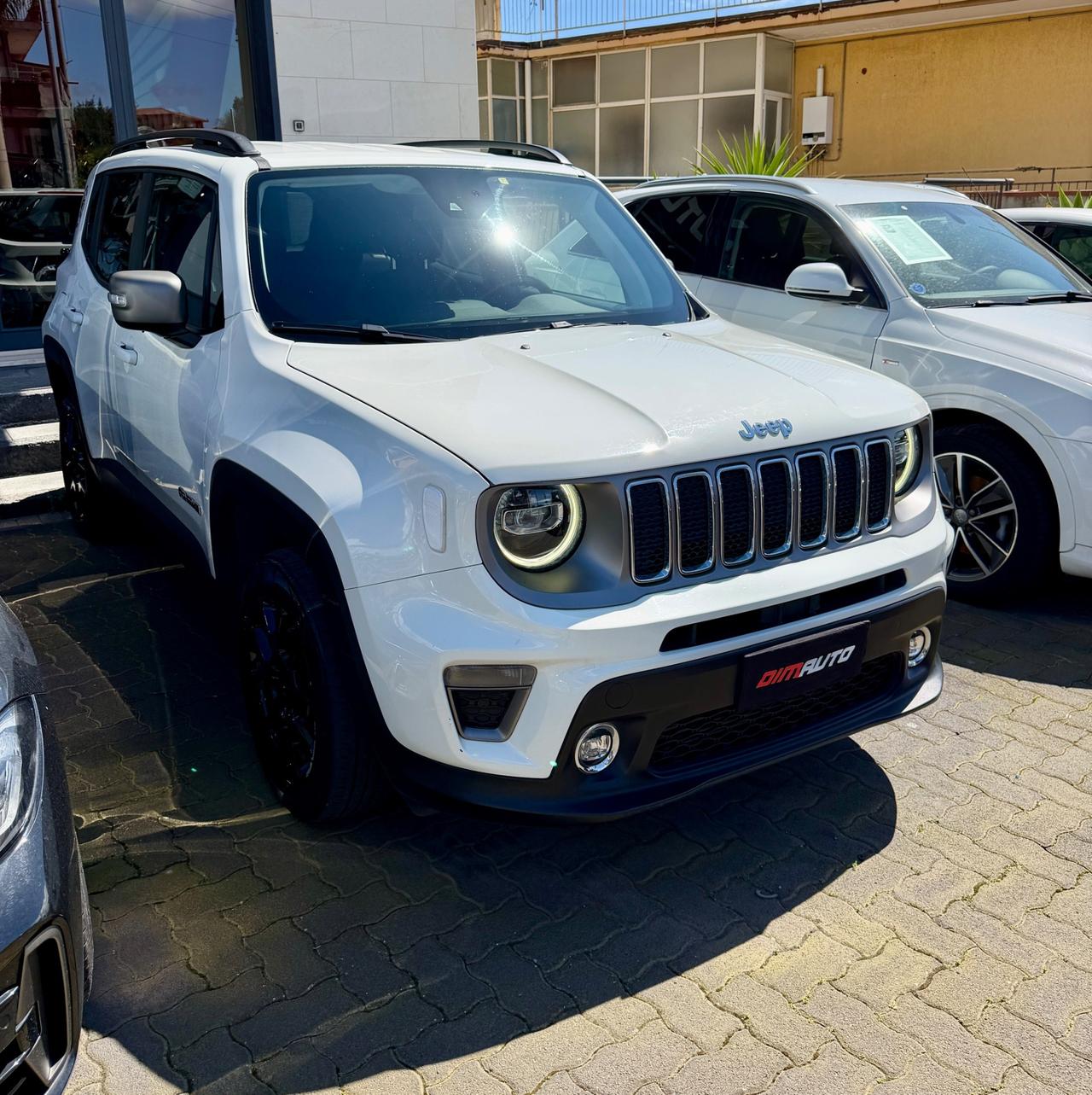 Jeep Renegade 2.0 Mjt 140CV 4WD Active Drive Low Limited