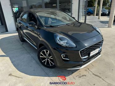 Ford Puma 1.0 EcoBoost Hybrid 125 CV S&S Titanium-2022