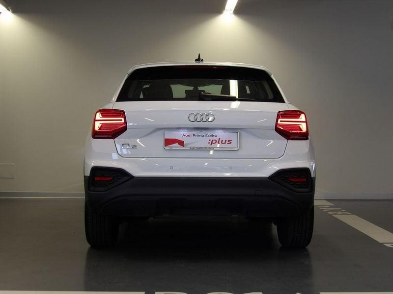 Audi Q2 35 TFSI Admired