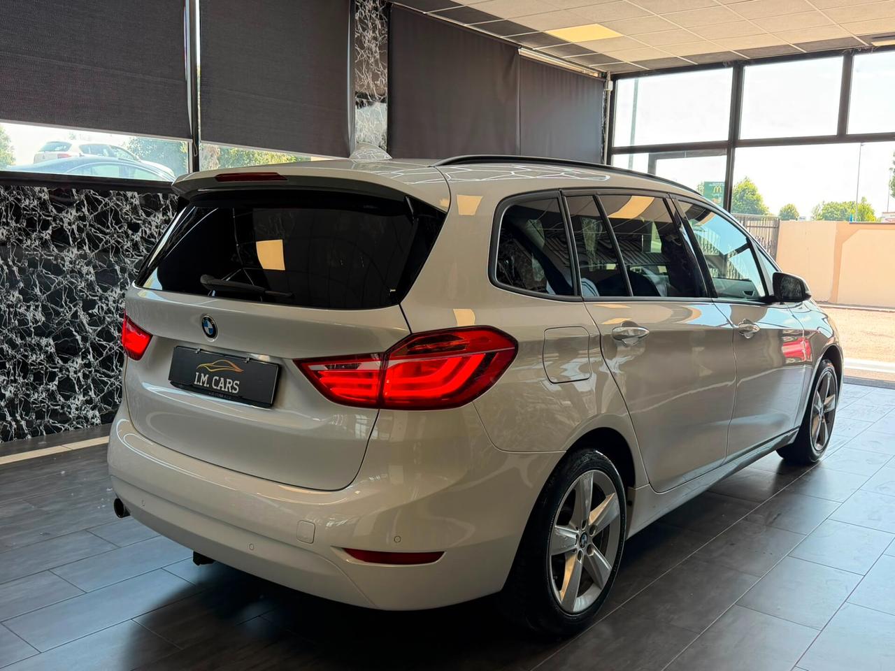 Bmw 216d Active Tourer Advantage