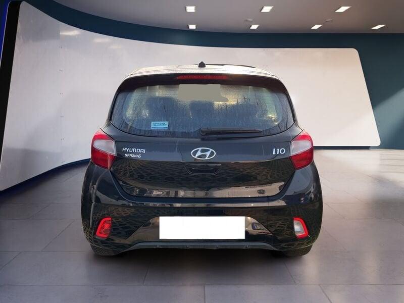 Hyundai i10 III 2020 1.0 mpi Tech Connect Pack