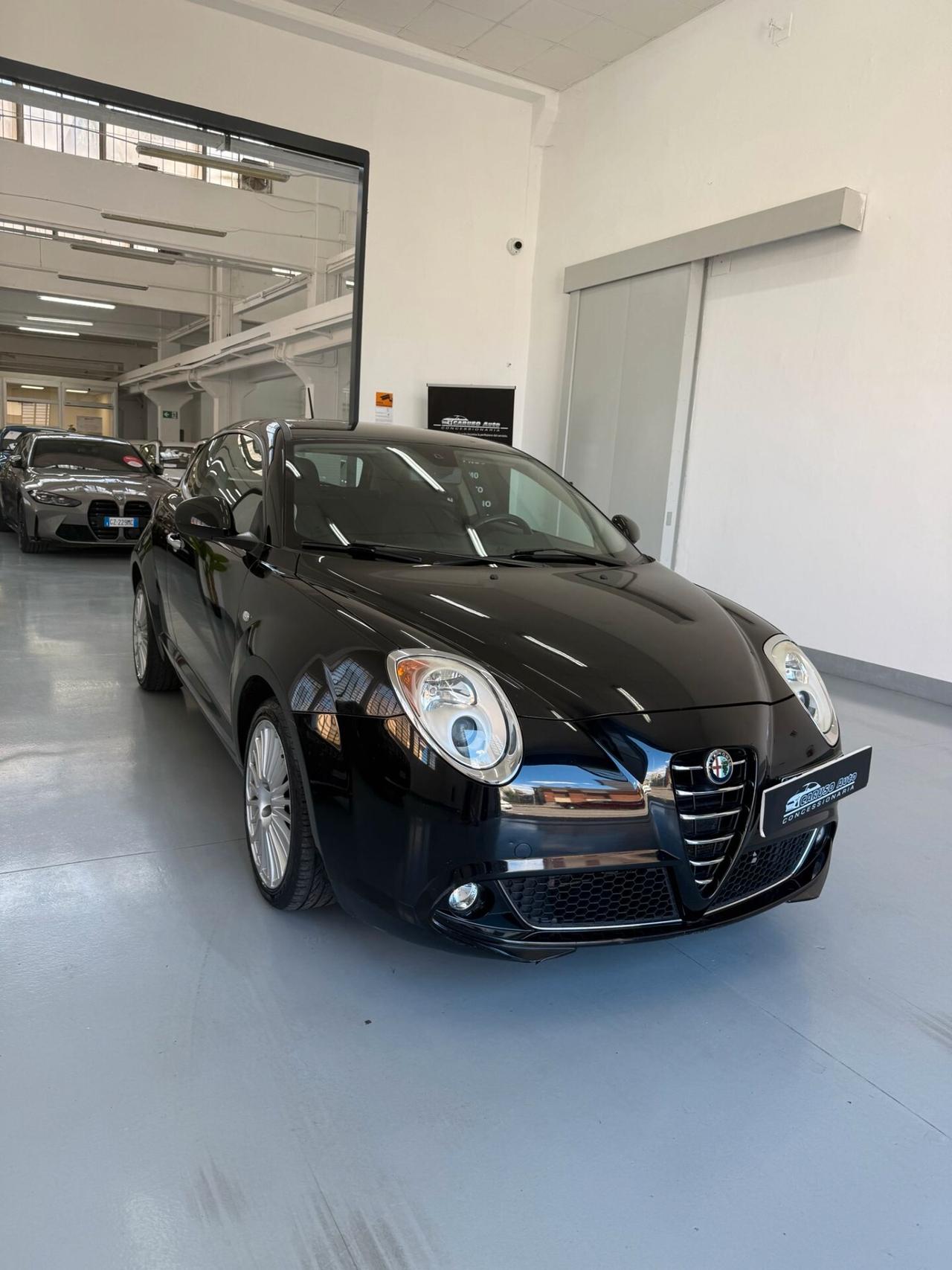 Alfa Romeo MiTo 1.4 105 CV M.air S&S Distinctive Sport Pack