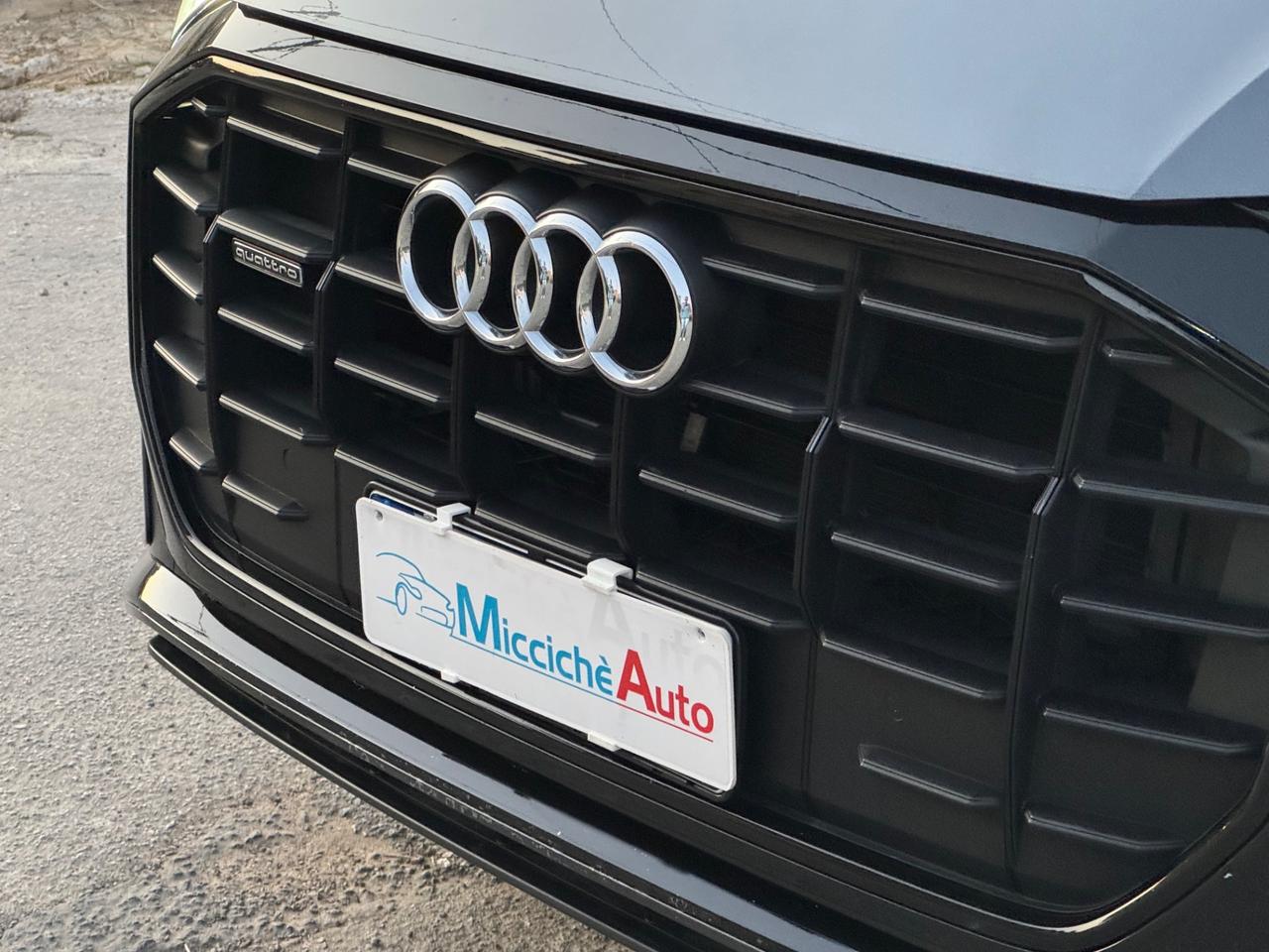 AUDI Q8 45 TDI 231 CV S-LINE FULL IVA