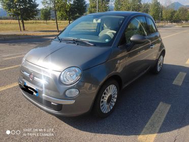 Fiat 500 1.2 Easy GPL Lounge UNIPROPRIETARIA KM 119000