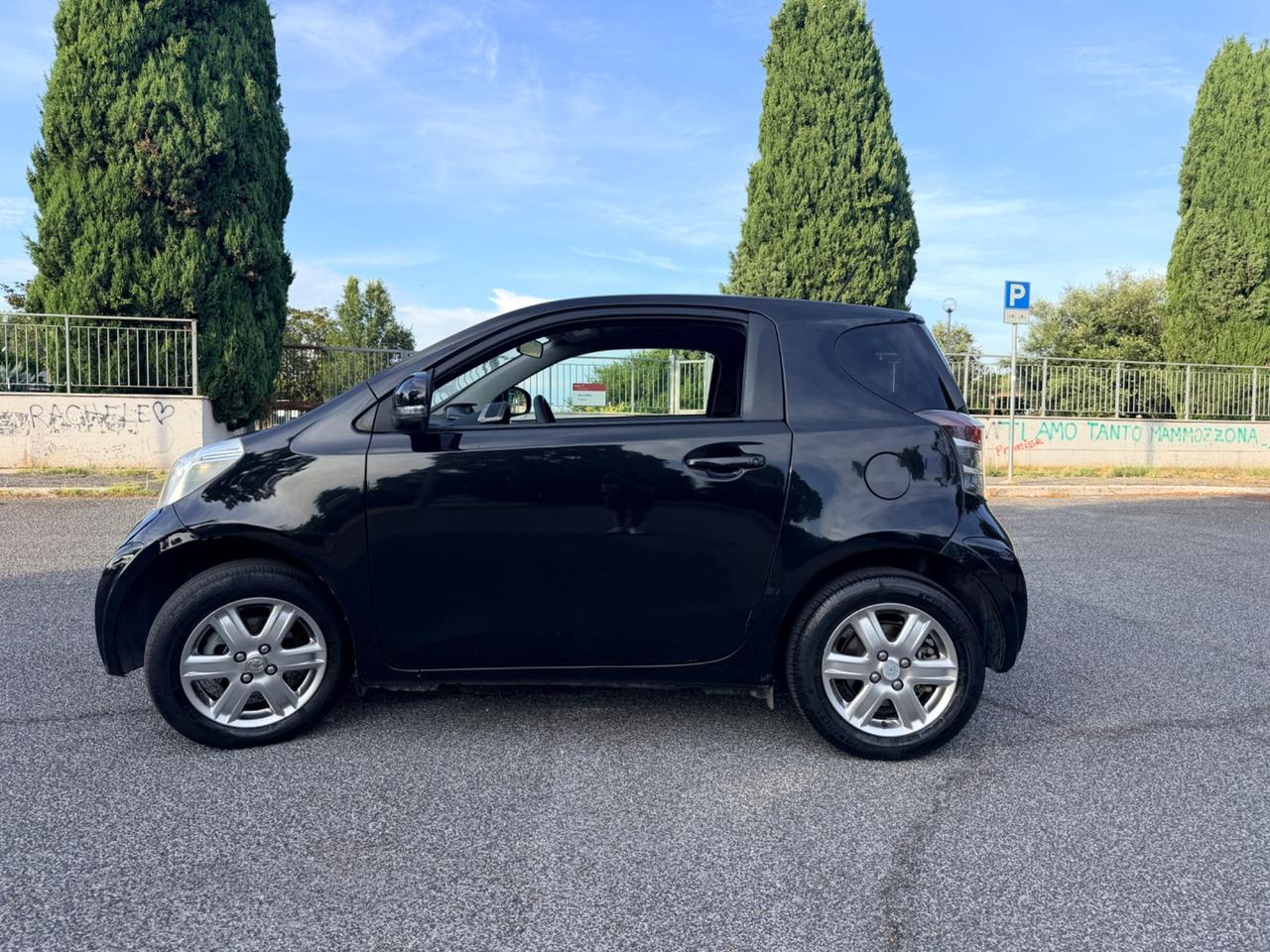 Toyota iQ 1.0 Multidrive Automatica