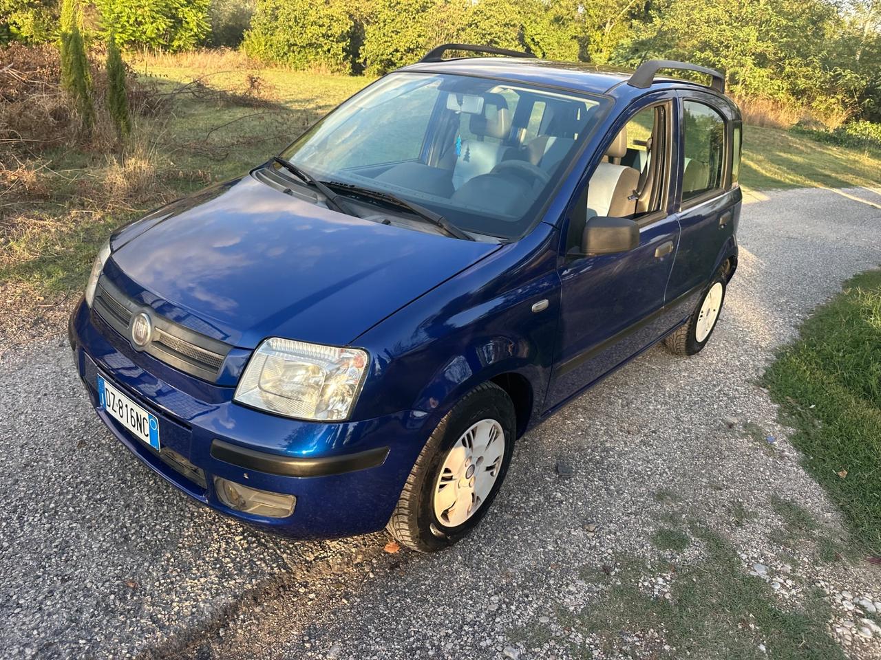 Fiat Panda 1.2 Dynamic