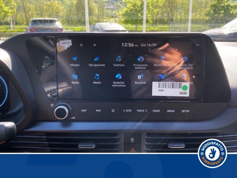 Hyundai i20 1.0 TGDI DCT Connectline MY26(EP)