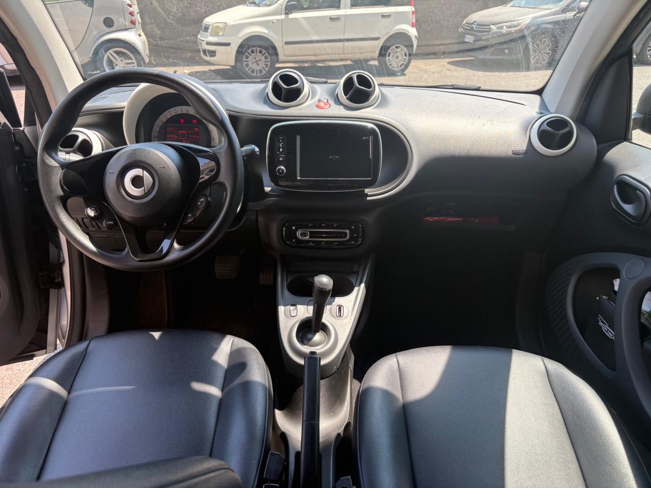 Smart ForTwo 70 1.0 twinamic Prime
