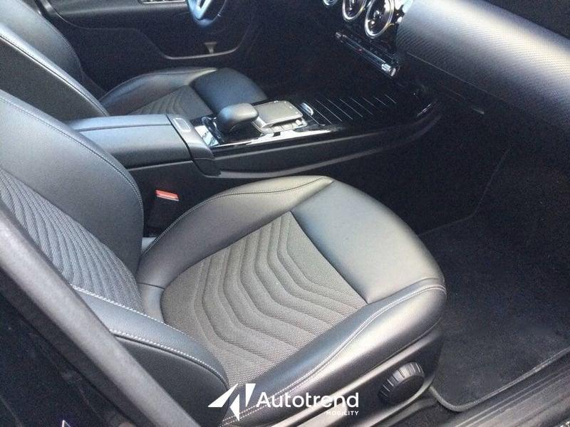 Mercedes-Benz Classe A 200 d 150 CV Automatica NAVI Business