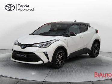 Toyota C-HR C-HR 2.0 Hybrid E-CVT Trend