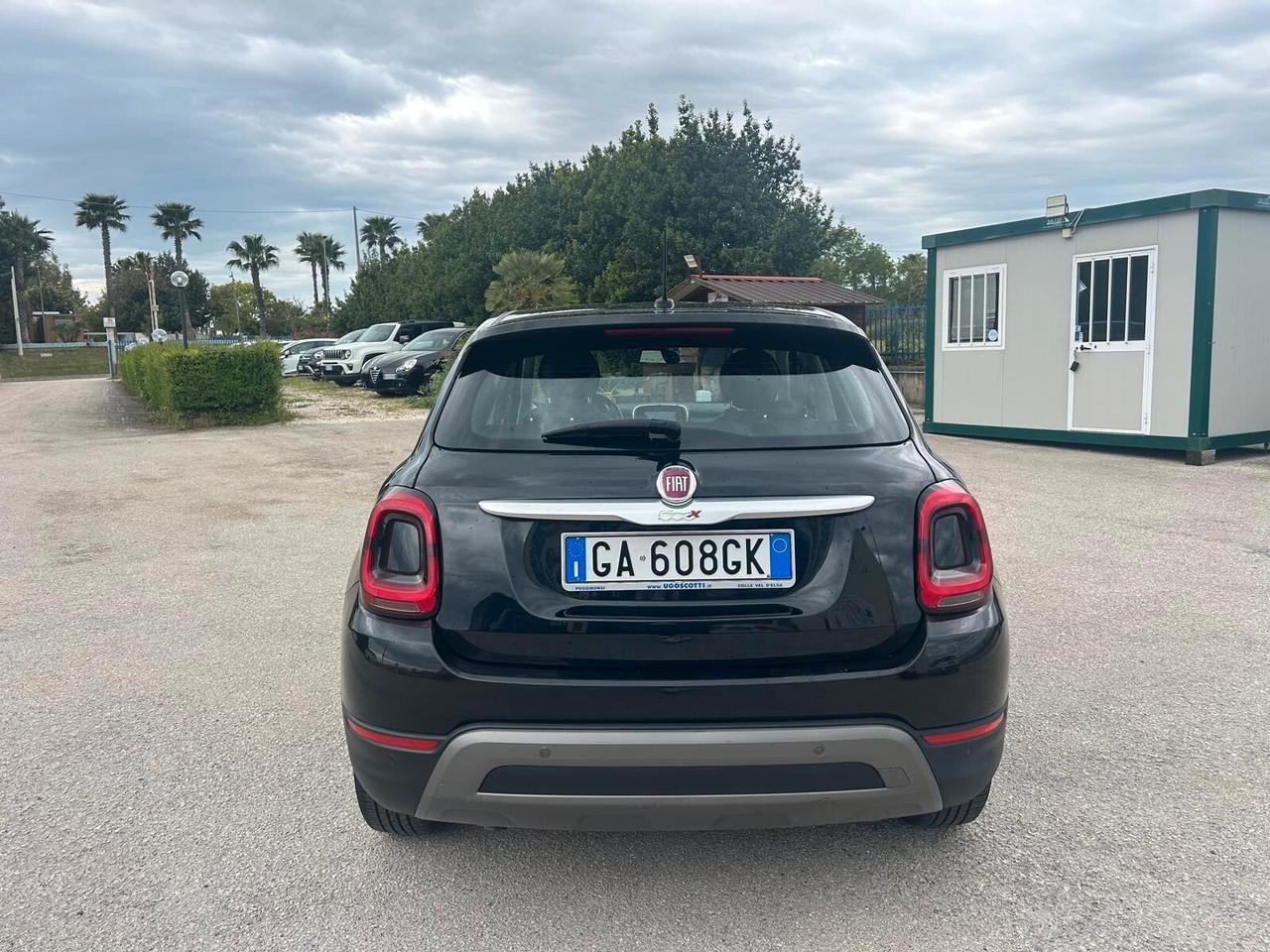 Fiat 500X 1.3 MultiJet 95 CV Business