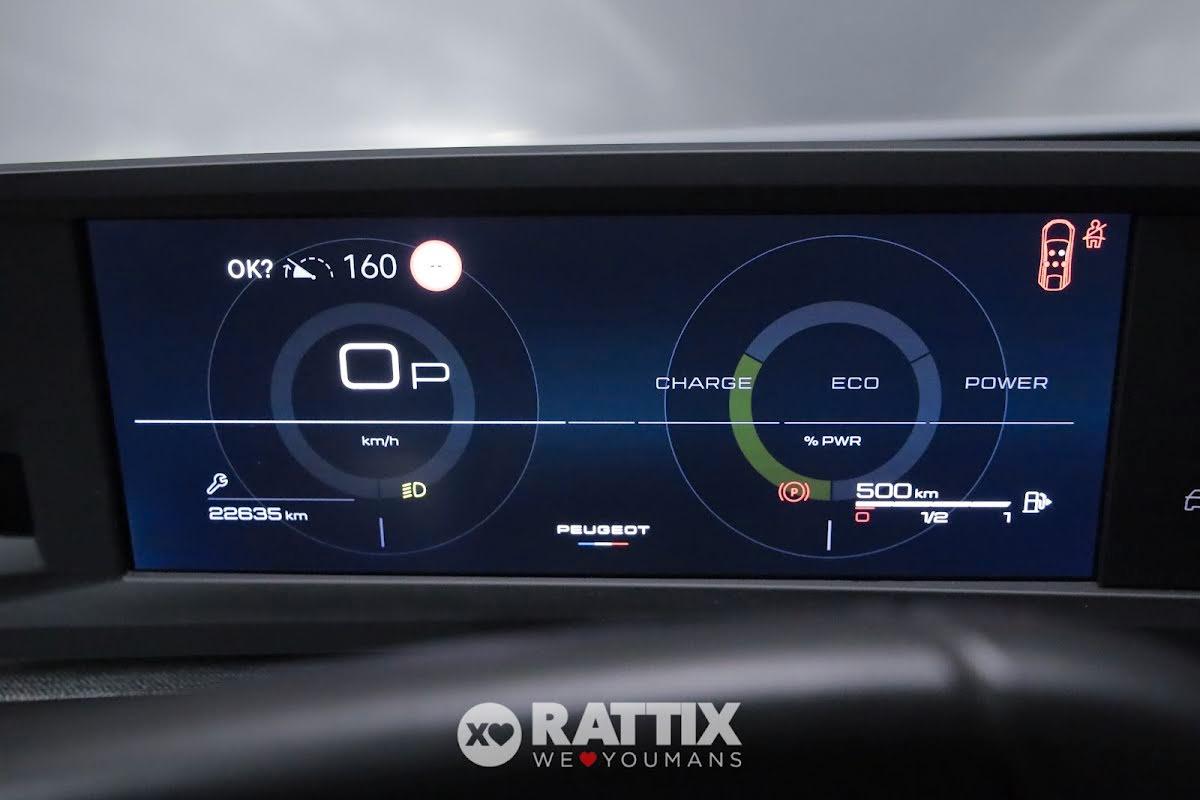 Peugeot 3008 1.2 Hybrid 145CV Allure e-DCS6