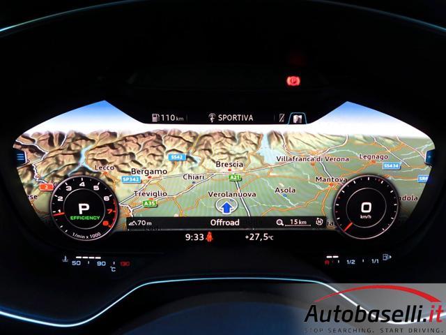 AUDI TT COUPÉ 40 TFSI S TRONIC S-LINE 2.000CC 197CV