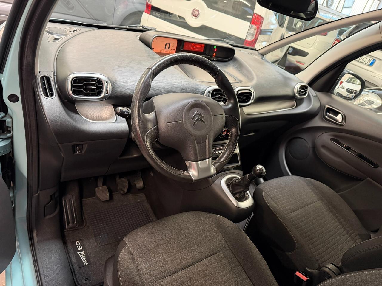 Citroen C3 Picasso PureTech 110 Feel Edition