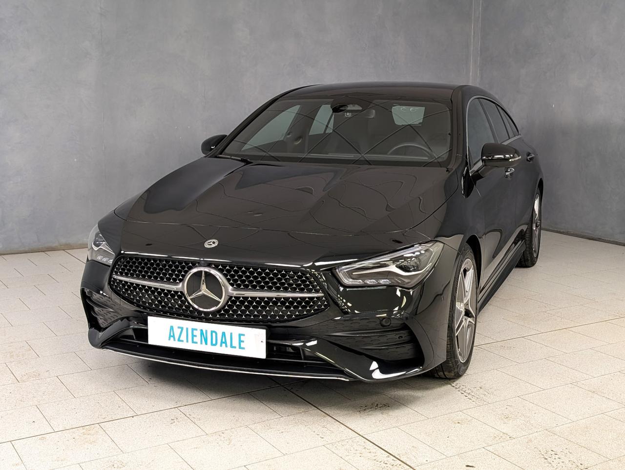 Mercedes-Benz CLA 200 200 Automatic AMG Line Premium