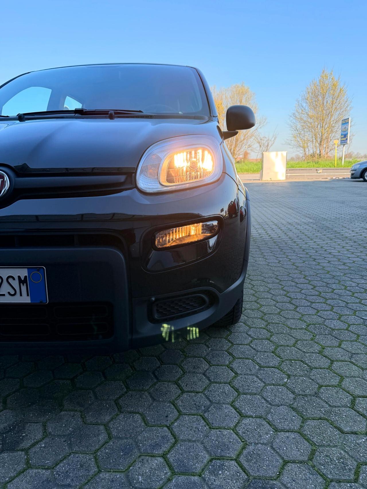 Fiat Panda 1.0 FireFly S&S Hybrid