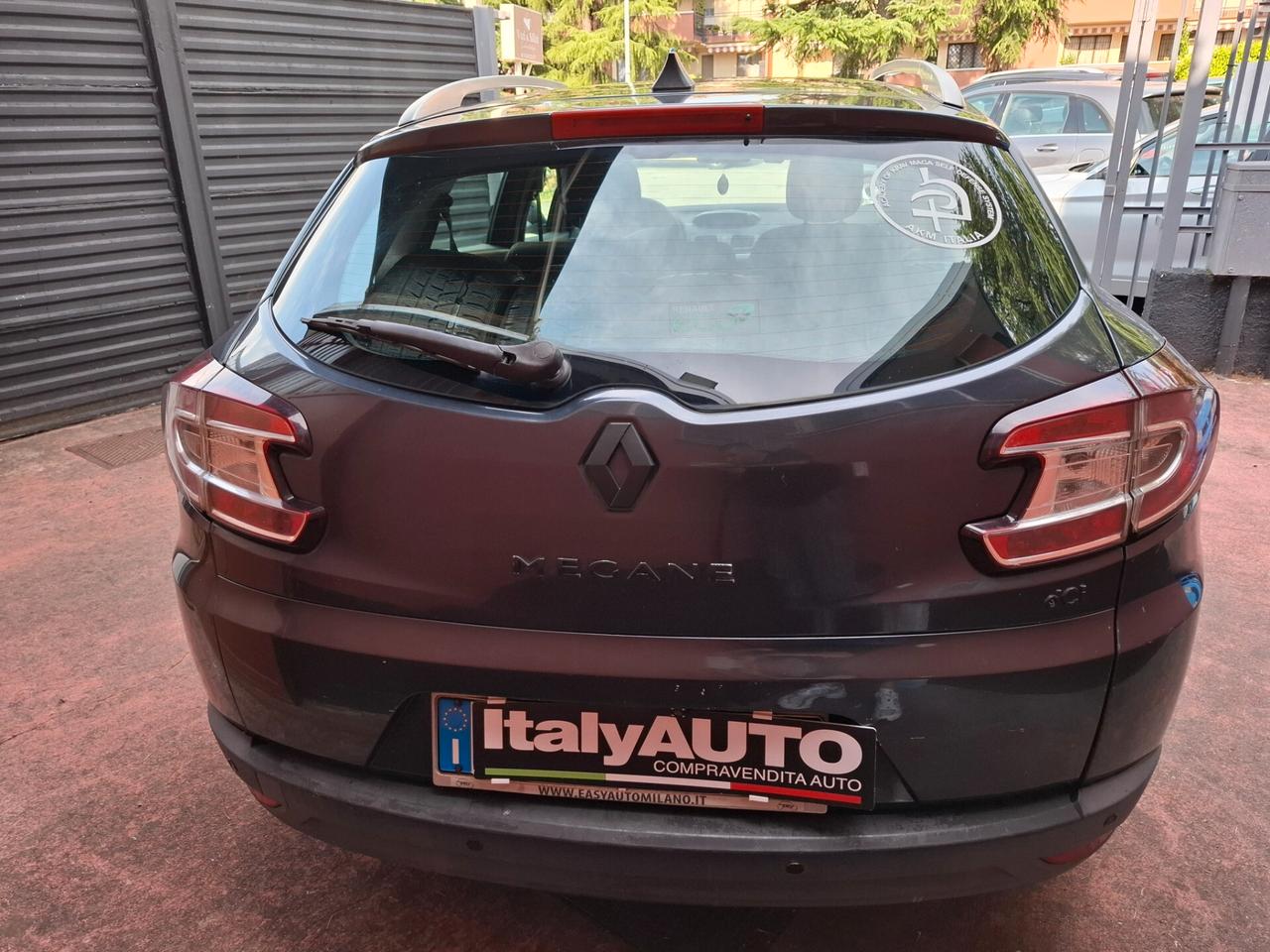 Renault Megane Mégane 1.5 dCi 110CV EDC SporTour GT Line