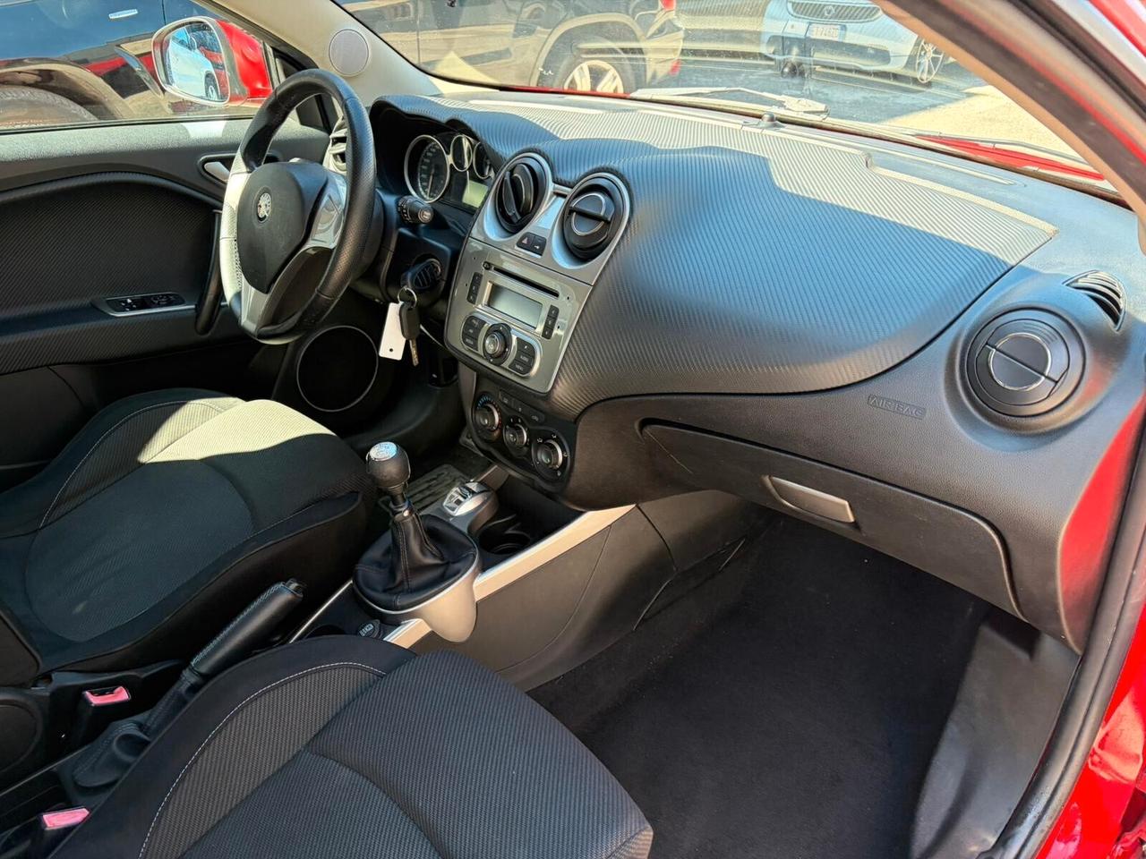 Alfa Romeo MiTo 1.6 JTDm 16V Distinctive