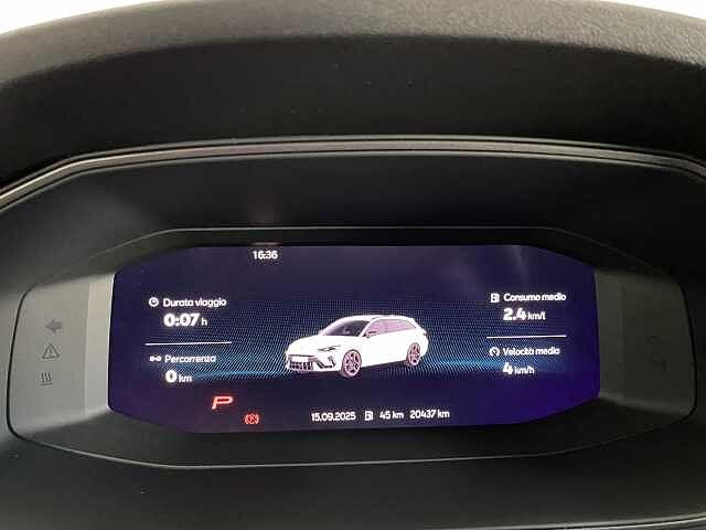 CUPRA Leon Sportstourer 1.5 Mild Hybrid 150 CV DSG