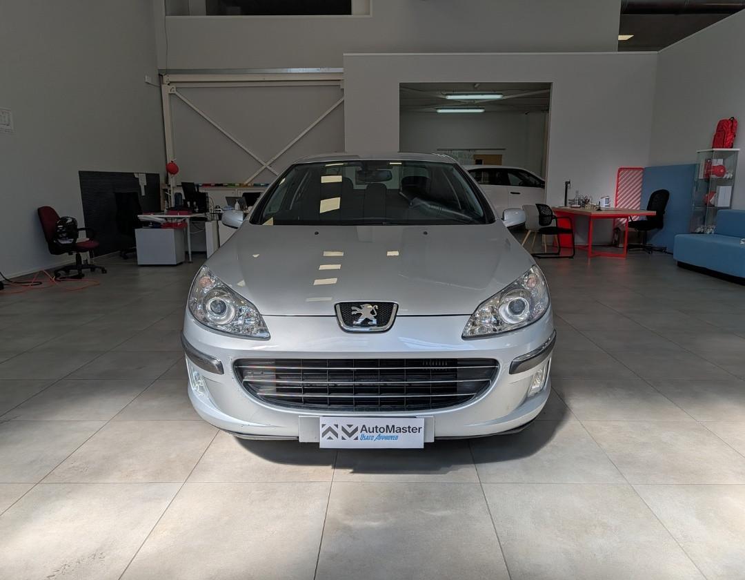 PEUGEOT 407 1ª serie - 407 1.6 HDi Australian