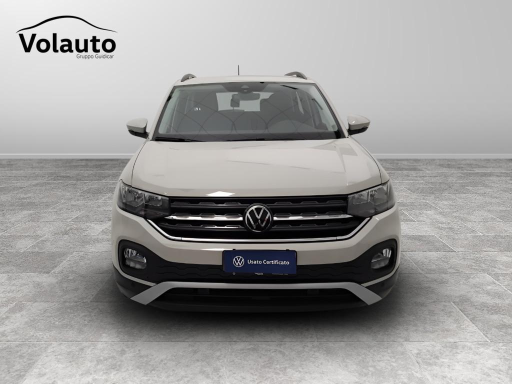 VOLKSWAGEN T-Cross 2019 - T-Cross 1.0 tsi Style 95cv
