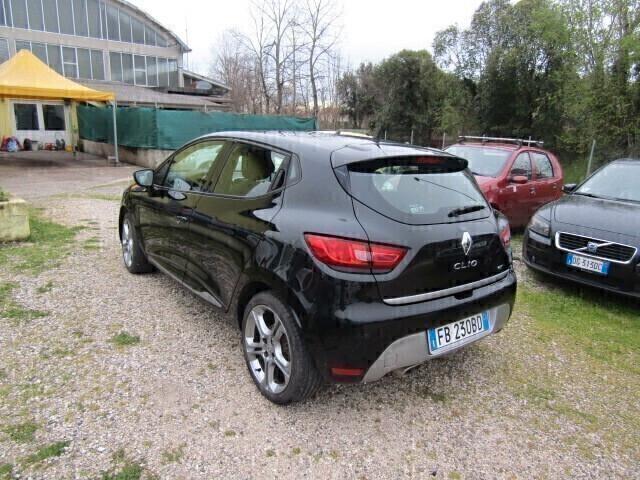 Renault Clio 1.5 dCi 5 p. GT Line anche neopat.